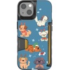 image:imageSmartish  Howliday Hounds  iPhone 17 MagSafe Case  Gripmunk Lightweight  Protective Thin Grip Cover  Fits Apple iPhone 17Howliday Hounds