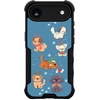 image:imageSmartish  Howliday Hounds  iPhone 17 MagSafe Case  Gripmunk Lightweight  Protective Thin Grip Cover  Fits Apple iPhone 17Howliday Hounds