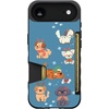 image:imageSmartish  Howliday Hounds  iPhone 17 MagSafe Case  Gripmunk Lightweight  Protective Thin Grip Cover  Fits Apple iPhone 17Howliday Hounds