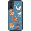 image:imageSmartish  Howliday Hounds  iPhone 17 MagSafe Case  Gripmunk Lightweight  Protective Thin Grip Cover  Fits Apple iPhone 17Howliday Hounds