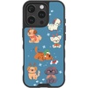 image:imageSmartish  Howliday Hounds  iPhone 17 MagSafe Case  Gripmunk Lightweight  Protective Thin Grip Cover  Fits Apple iPhone 17Howliday Hounds