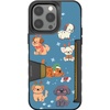 image:imageSmartish  Howliday Hounds  iPhone 17 MagSafe Case  Gripmunk Lightweight  Protective Thin Grip Cover  Fits Apple iPhone 17Howliday Hounds