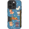 image:imageSmartish  Howliday Hounds  iPhone 17 MagSafe Case  Gripmunk Lightweight  Protective Thin Grip Cover  Fits Apple iPhone 17Howliday Hounds