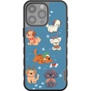 image:imageSmartish  Howliday Hounds  iPhone 17 MagSafe Case  Gripmunk Lightweight  Protective Thin Grip Cover  Fits Apple iPhone 17Howliday Hounds