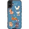 image:imageSmartish  Howliday Hounds  iPhone 17 MagSafe Case  Gripmunk Lightweight  Protective Thin Grip Cover  Fits Apple iPhone 17Howliday Hounds