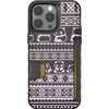 image:imageSmartish  Howliday Hounds  iPhone 17 MagSafe Case  Gripmunk Lightweight  Protective Thin Grip Cover  Fits Apple iPhone 17Panda Sweater
