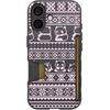 image:imageSmartish  Howliday Hounds  iPhone 17 MagSafe Case  Gripmunk Lightweight  Protective Thin Grip Cover  Fits Apple iPhone 17Panda Sweater