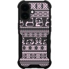 image:imageSmartish  Howliday Hounds  iPhone 17 MagSafe Case  Gripmunk Lightweight  Protective Thin Grip Cover  Fits Apple iPhone 17Panda Sweater