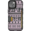 image:imageSmartish  Howliday Hounds  iPhone 17 MagSafe Case  Gripmunk Lightweight  Protective Thin Grip Cover  Fits Apple iPhone 17Panda Sweater