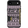 image:imageSmartish  Howliday Hounds  iPhone 17 MagSafe Case  Gripmunk Lightweight  Protective Thin Grip Cover  Fits Apple iPhone 17Panda Sweater