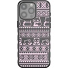 image:imageSmartish  Howliday Hounds  iPhone 17 MagSafe Case  Gripmunk Lightweight  Protective Thin Grip Cover  Fits Apple iPhone 17Panda Sweater