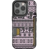 image:imageSmartish  Howliday Hounds  iPhone 17 MagSafe Case  Gripmunk Lightweight  Protective Thin Grip Cover  Fits Apple iPhone 17Panda Sweater