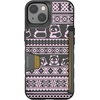 image:imageSmartish  Howliday Hounds  iPhone 17 MagSafe Case  Gripmunk Lightweight  Protective Thin Grip Cover  Fits Apple iPhone 17Panda Sweater