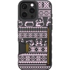 image:imageSmartish  Howliday Hounds  iPhone 17 MagSafe Case  Gripmunk Lightweight  Protective Thin Grip Cover  Fits Apple iPhone 17Panda Sweater