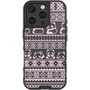 image:imageSmartish  Howliday Hounds  iPhone 17 MagSafe Case  Gripmunk Lightweight  Protective Thin Grip Cover  Fits Apple iPhone 17Panda Sweater
