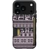 image:imageSmartish  Howliday Hounds  iPhone 17 MagSafe Case  Gripmunk Lightweight  Protective Thin Grip Cover  Fits Apple iPhone 17Panda Sweater