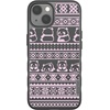 image:imageSmartish  Howliday Hounds  iPhone 17 MagSafe Case  Gripmunk Lightweight  Protective Thin Grip Cover  Fits Apple iPhone 17Panda Sweater