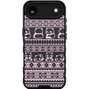 image:imageSmartish  Howliday Hounds  iPhone 17 MagSafe Case  Gripmunk Lightweight  Protective Thin Grip Cover  Fits Apple iPhone 17Panda Sweater