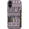 image:imageSmartish  Howliday Hounds  iPhone 17 MagSafe Case  Gripmunk Lightweight  Protective Thin Grip Cover  Fits Apple iPhone 17Panda Sweater