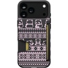 image:imageSmartish  Howliday Hounds  iPhone 17 MagSafe Case  Gripmunk Lightweight  Protective Thin Grip Cover  Fits Apple iPhone 17Panda Sweater