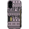 image:imageSmartish  Howliday Hounds  iPhone 17 MagSafe Case  Gripmunk Lightweight  Protective Thin Grip Cover  Fits Apple iPhone 17Panda Sweater