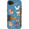 image:imageSmartish  Howliday Hounds  iPhone 17 MagSafe Case  Gripmunk Lightweight  Protective Thin Grip Cover  Fits Apple iPhone 17Panda Sweater