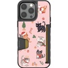 image:imageSmartish  Howliday Hounds  iPhone 17 MagSafe Case  Gripmunk Lightweight  Protective Thin Grip Cover  Fits Apple iPhone 17Santa Claws