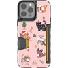 image:imageSmartish  Howliday Hounds  iPhone 17 MagSafe Case  Gripmunk Lightweight  Protective Thin Grip Cover  Fits Apple iPhone 17Santa Claws