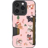 image:imageSmartish  Howliday Hounds  iPhone 17 MagSafe Case  Gripmunk Lightweight  Protective Thin Grip Cover  Fits Apple iPhone 17Santa Claws