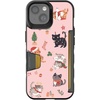 image:imageSmartish  Howliday Hounds  iPhone 17 MagSafe Case  Gripmunk Lightweight  Protective Thin Grip Cover  Fits Apple iPhone 17Santa Claws