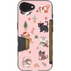 image:imageSmartish  Howliday Hounds  iPhone 17 MagSafe Case  Gripmunk Lightweight  Protective Thin Grip Cover  Fits Apple iPhone 17Santa Claws