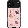 image:imageSmartish  Howliday Hounds  iPhone 17 MagSafe Case  Gripmunk Lightweight  Protective Thin Grip Cover  Fits Apple iPhone 17Santa Claws