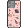 image:imageSmartish  Howliday Hounds  iPhone 17 MagSafe Case  Gripmunk Lightweight  Protective Thin Grip Cover  Fits Apple iPhone 17Santa Claws