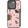 image:imageSmartish  Howliday Hounds  iPhone 17 MagSafe Case  Gripmunk Lightweight  Protective Thin Grip Cover  Fits Apple iPhone 17Santa Claws