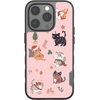 image:imageSmartish  Howliday Hounds  iPhone 17 MagSafe Case  Gripmunk Lightweight  Protective Thin Grip Cover  Fits Apple iPhone 17Santa Claws