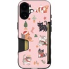 image:imageSmartish  Howliday Hounds  iPhone 17 MagSafe Case  Gripmunk Lightweight  Protective Thin Grip Cover  Fits Apple iPhone 17Santa Claws