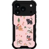 image:imageSmartish  Howliday Hounds  iPhone 17 MagSafe Case  Gripmunk Lightweight  Protective Thin Grip Cover  Fits Apple iPhone 17Santa Claws