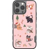 image:imageSmartish  Howliday Hounds  iPhone 17 MagSafe Case  Gripmunk Lightweight  Protective Thin Grip Cover  Fits Apple iPhone 17Santa Claws