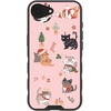 image:imageSmartish  Howliday Hounds  iPhone 17 MagSafe Case  Gripmunk Lightweight  Protective Thin Grip Cover  Fits Apple iPhone 17Santa Claws