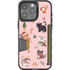 image:imageSmartish  Howliday Hounds  iPhone 17 MagSafe Case  Gripmunk Lightweight  Protective Thin Grip Cover  Fits Apple iPhone 17Santa Claws