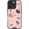 image:imageSmartish  Howliday Hounds  iPhone 17 MagSafe Case  Gripmunk Lightweight  Protective Thin Grip Cover  Fits Apple iPhone 17Santa Claws