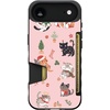 image:imageSmartish  Howliday Hounds  iPhone 17 MagSafe Case  Gripmunk Lightweight  Protective Thin Grip Cover  Fits Apple iPhone 17Santa Claws