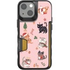 image:imageSmartish  Howliday Hounds  iPhone 17 MagSafe Case  Gripmunk Lightweight  Protective Thin Grip Cover  Fits Apple iPhone 17Santa Claws