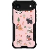 image:imageSmartish  Howliday Hounds  iPhone 17 MagSafe Case  Gripmunk Lightweight  Protective Thin Grip Cover  Fits Apple iPhone 17Santa Claws