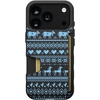 image:imageSmartish  Howliday Hounds  iPhone 17 MagSafe Case  Gripmunk Lightweight  Protective Thin Grip Cover  Fits Apple iPhone 17Traditional Sweater