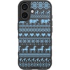 image:imageSmartish  Howliday Hounds  iPhone 17 MagSafe Case  Gripmunk Lightweight  Protective Thin Grip Cover  Fits Apple iPhone 17Traditional Sweater