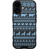 image:imageSmartish  Howliday Hounds  iPhone 17 MagSafe Case  Gripmunk Lightweight  Protective Thin Grip Cover  Fits Apple iPhone 17Traditional Sweater