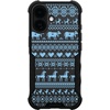 image:imageSmartish  Howliday Hounds  iPhone 17 MagSafe Case  Gripmunk Lightweight  Protective Thin Grip Cover  Fits Apple iPhone 17Traditional Sweater