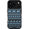 image:imageSmartish  Howliday Hounds  iPhone 17 MagSafe Case  Gripmunk Lightweight  Protective Thin Grip Cover  Fits Apple iPhone 17Traditional Sweater