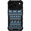 image:imageSmartish  Howliday Hounds  iPhone 17 MagSafe Case  Gripmunk Lightweight  Protective Thin Grip Cover  Fits Apple iPhone 17Traditional Sweater
